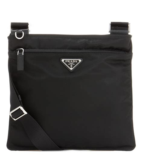 prada crossbody vinyl bag|Prada crossbody bags men's.